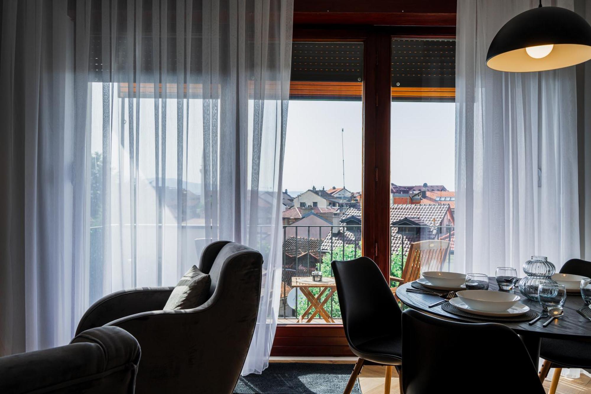 Nani Apartment Prizren Exterior foto