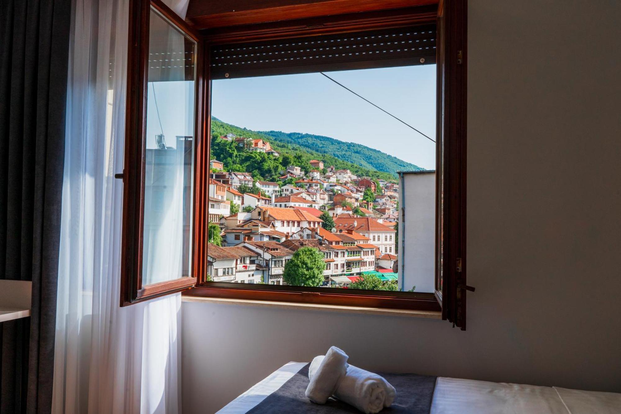 Nani Apartment Prizren Exterior foto