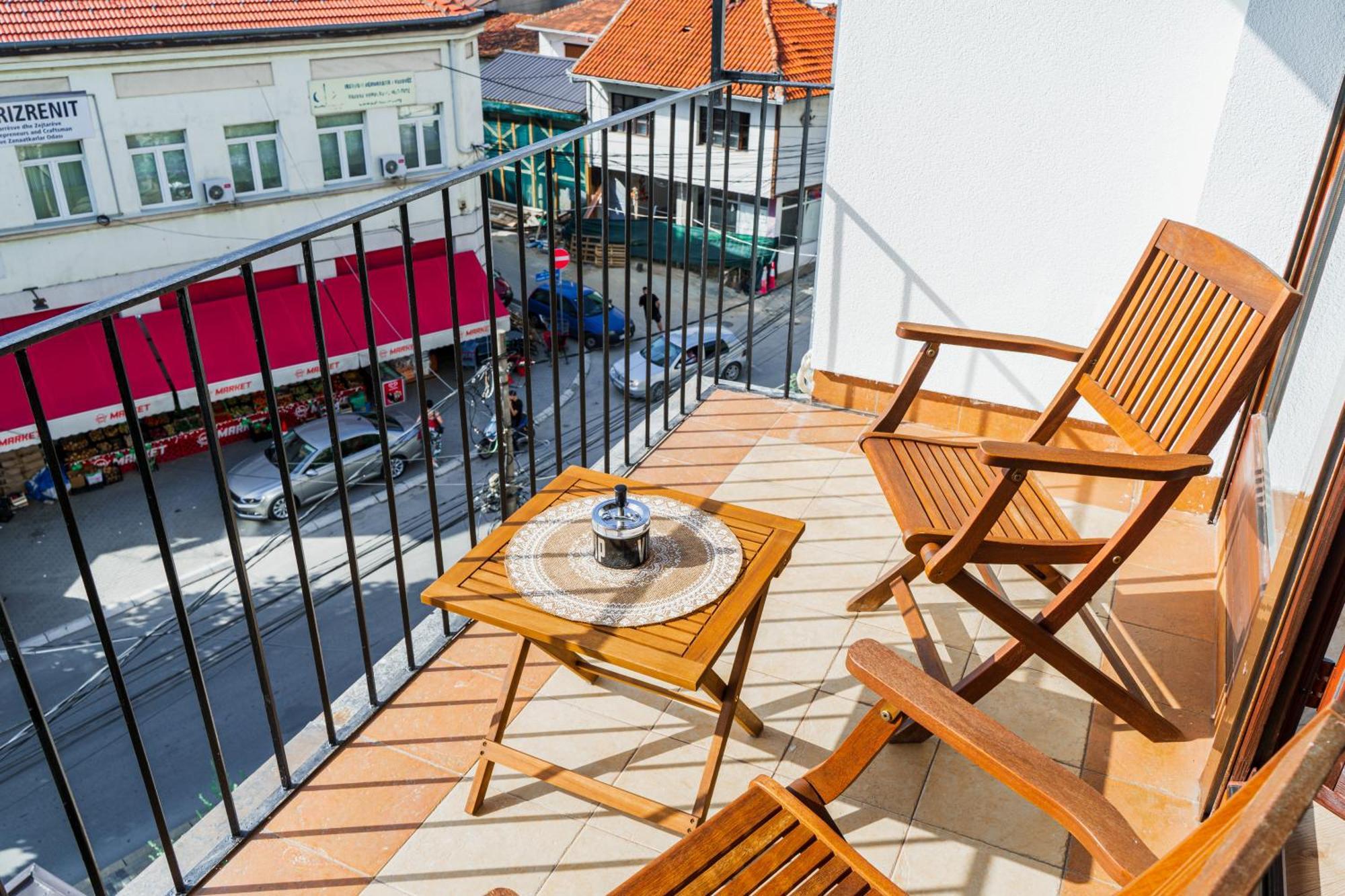 Nani Apartment Prizren Exterior foto
