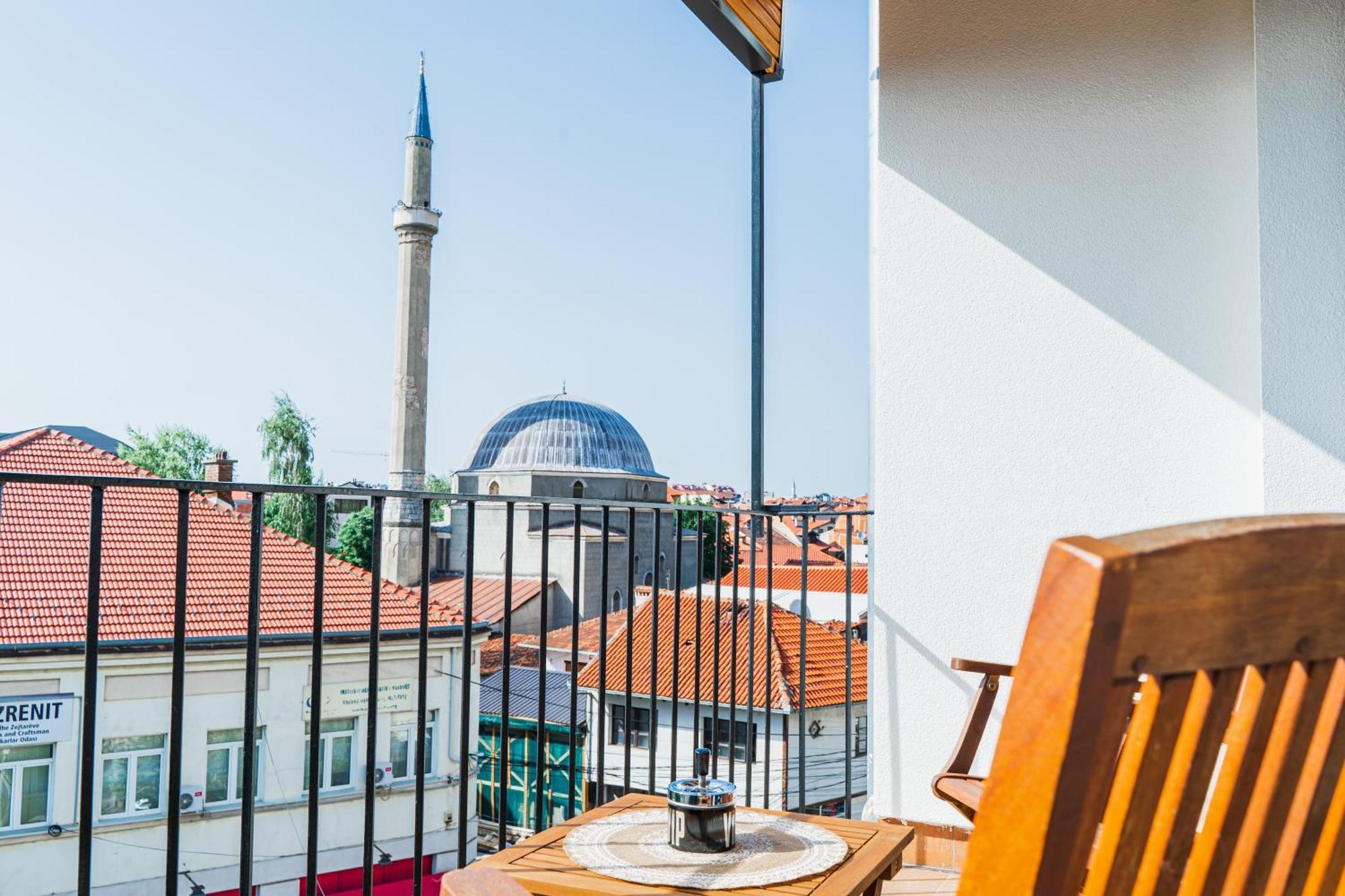 Nani Apartment Prizren Exterior foto